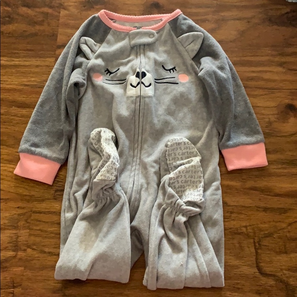 Fleece Pajama